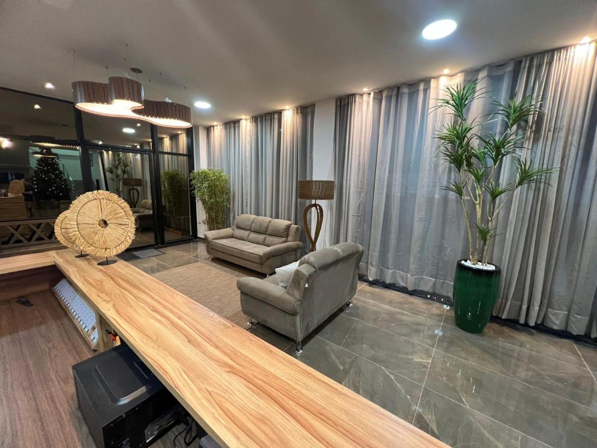 Hotel Terra Nativa Alter do Chão Dış mekan fotoğraf