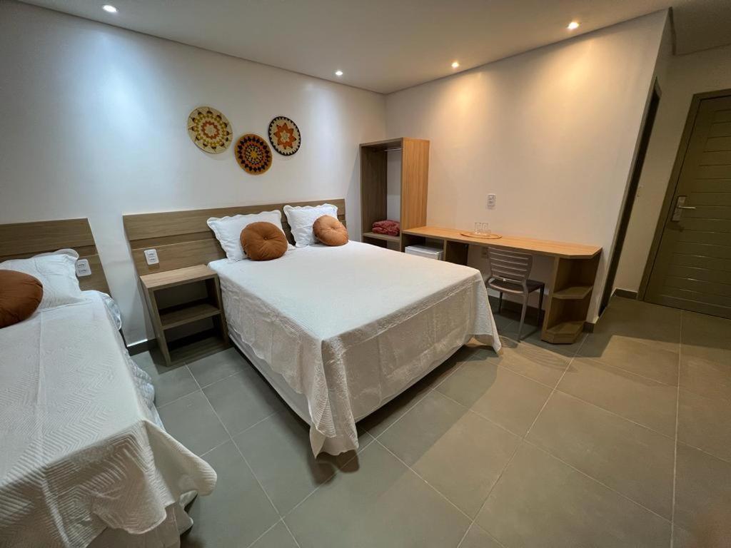 Hotel Terra Nativa Alter do Chão Dış mekan fotoğraf
