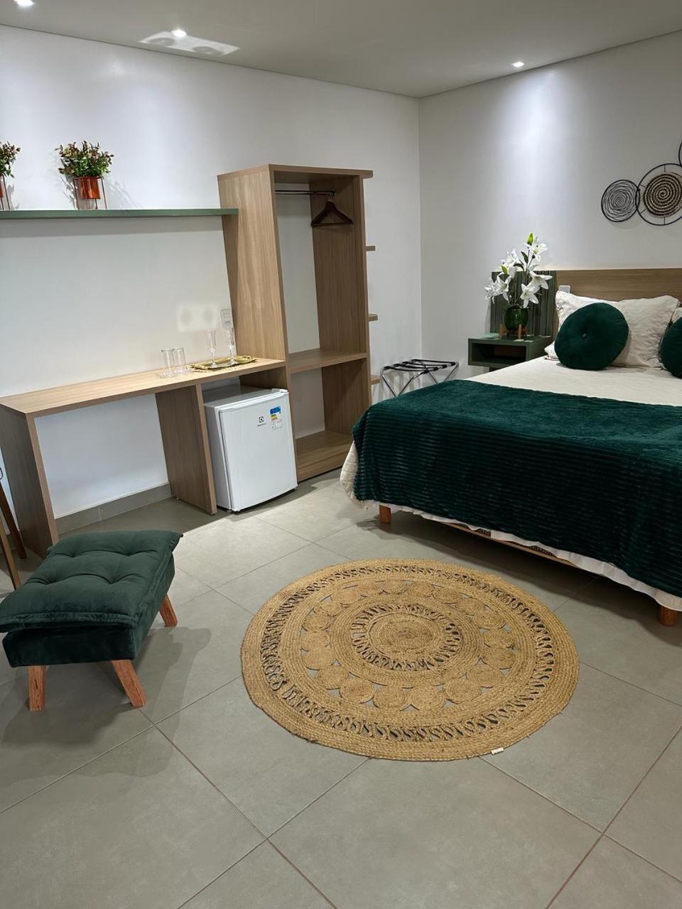 Hotel Terra Nativa Alter do Chão Dış mekan fotoğraf