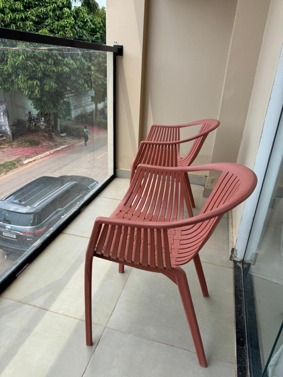 Hotel Terra Nativa Alter do Chão Dış mekan fotoğraf